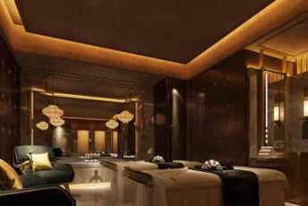 深圳光明水疗秘境：流动中的身心重生